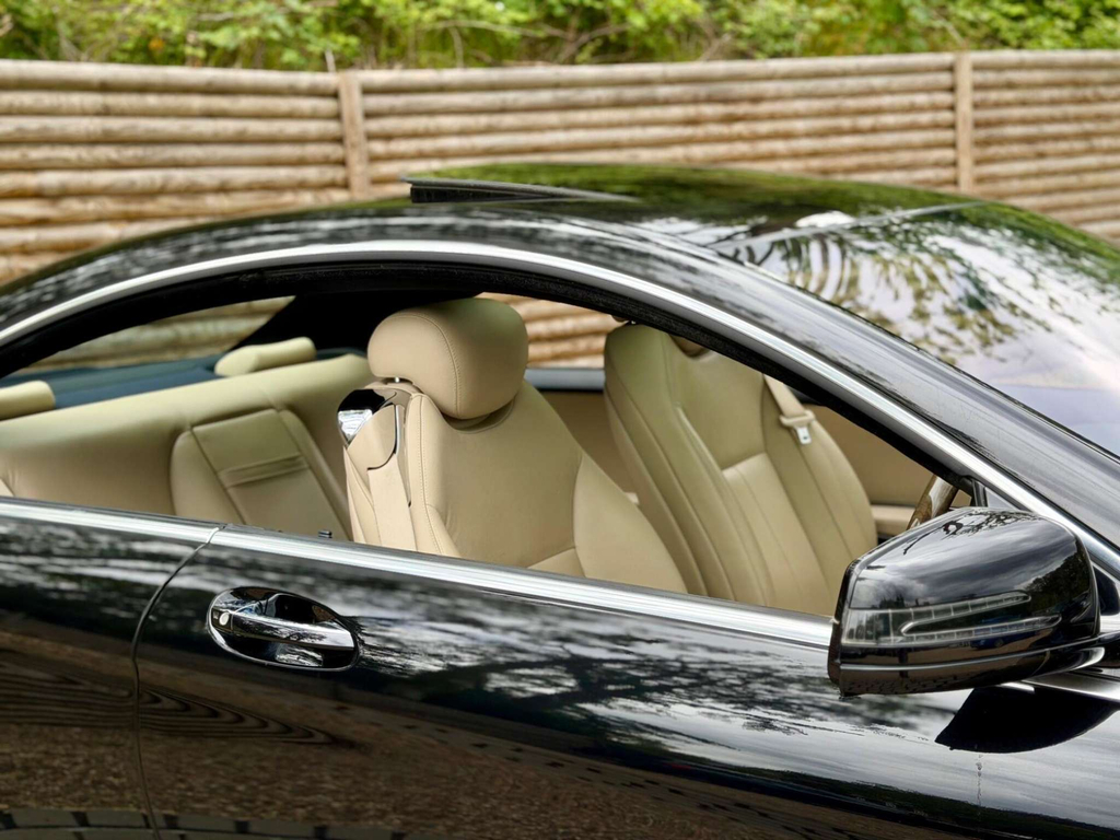 Mercedes-Benz CL 500 Cgi Blueefficiency Silver #73