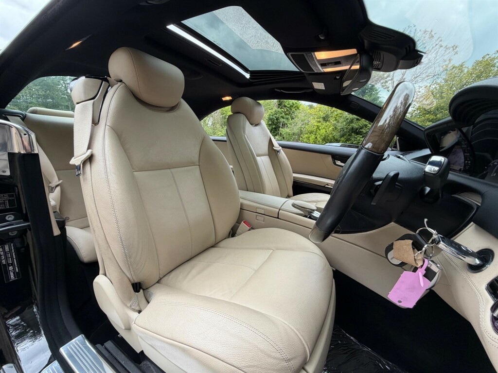 Mercedes-Benz CL Cl63 Amg V8 Bi-t Black #20
