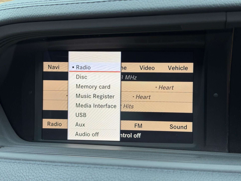 Mercedes-Benz CL 500 Cgi Blueefficiency Silver #28