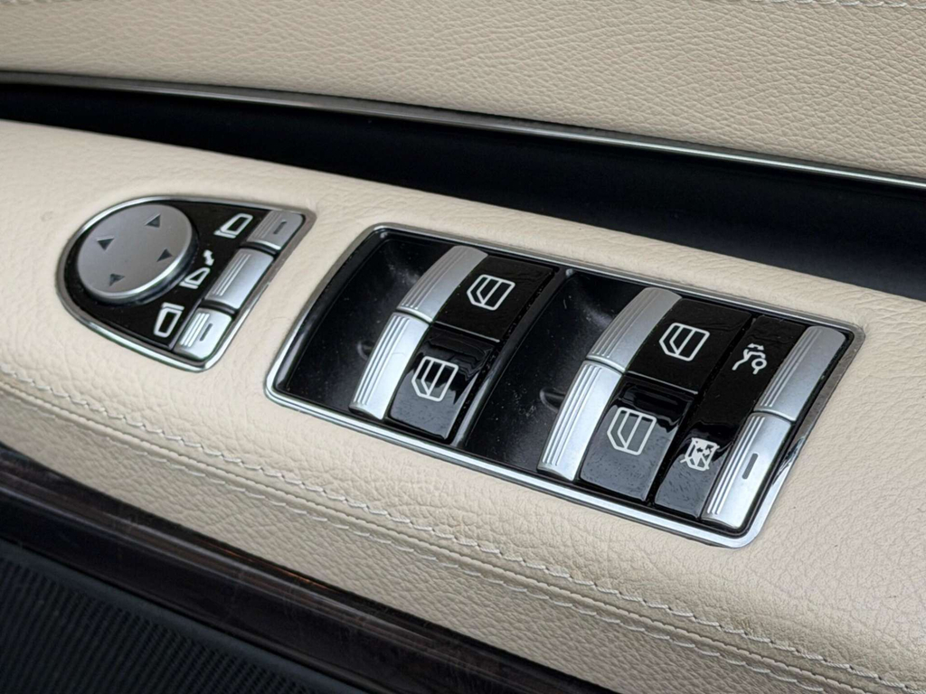 Mercedes-Benz CL 500 Cgi Blueefficiency Silver #63