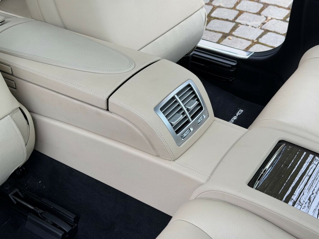 Mercedes-Benz CL Cl63 Amg V8 Bi-t Black #51