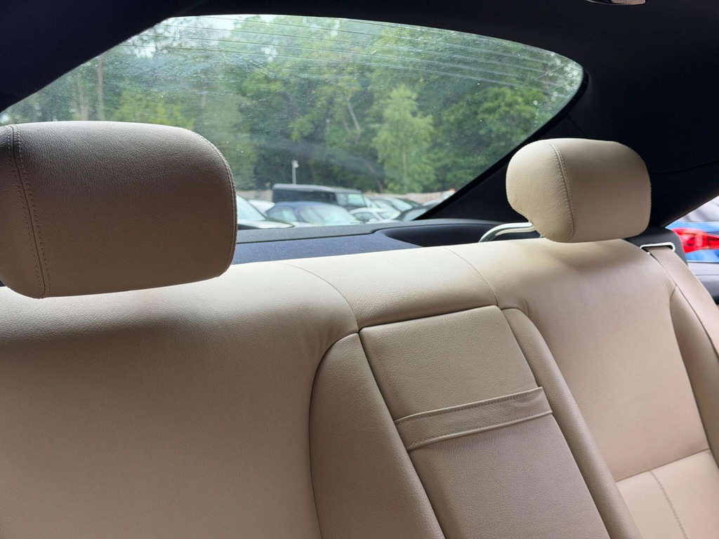 Mercedes-Benz CL 500 Cgi Blueefficiency Silver #50