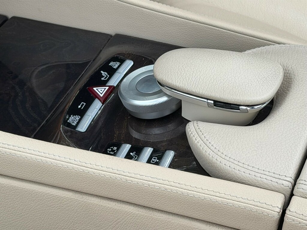 Mercedes-Benz CL Cl63 Amg V8 Bi-t Black #45