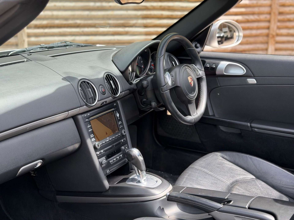 Porsche Boxster 987 Pdk Silver #2