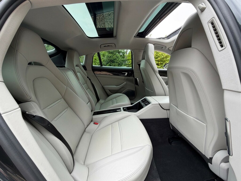 Porsche Panamera 2.9T V6 4S Saloon Pdk 4Wd Euro 6 Ss White #34