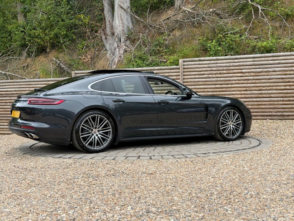 Porsche Panamera 2.9T V6 4S Saloon Pdk 4Wd Euro 6 Ss White #17