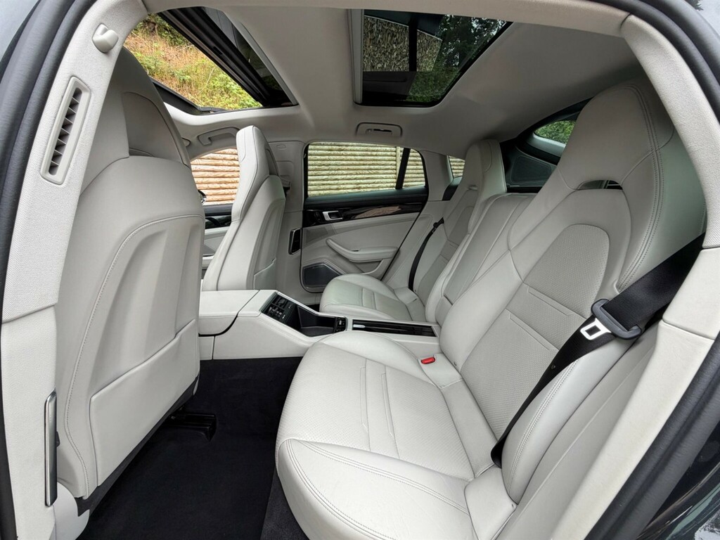 Porsche Panamera 2.9T V6 4S Saloon Pdk 4Wd Euro 6 Ss White #30