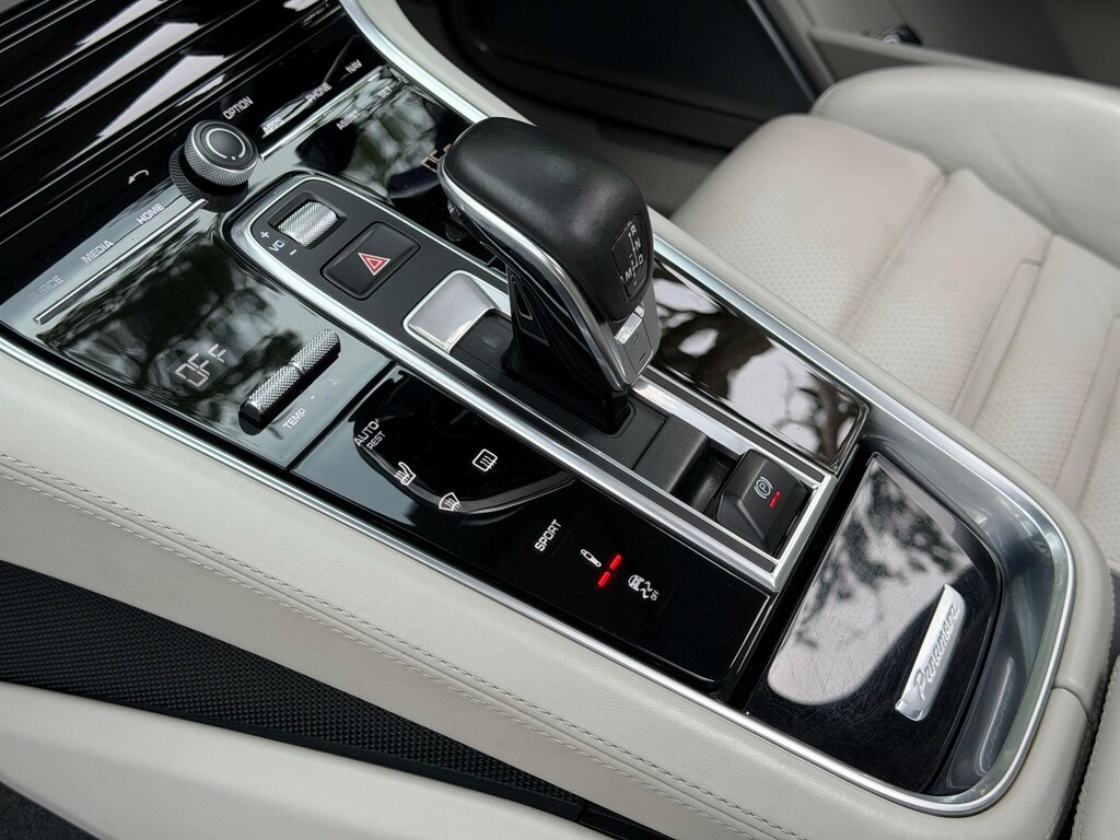 Porsche Panamera 2.9T V6 4S Saloon Pdk 4Wd Euro 6 Ss White #84