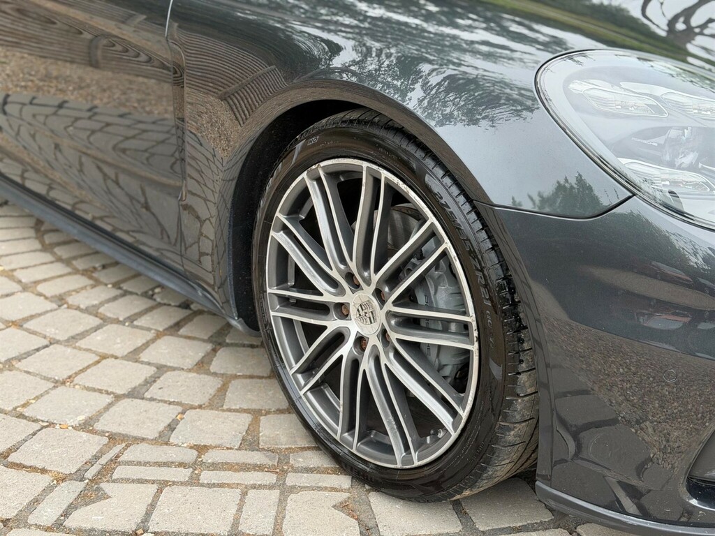 Porsche Panamera 2.9T V6 4S Saloon Pdk 4Wd Euro 6 Ss White #97