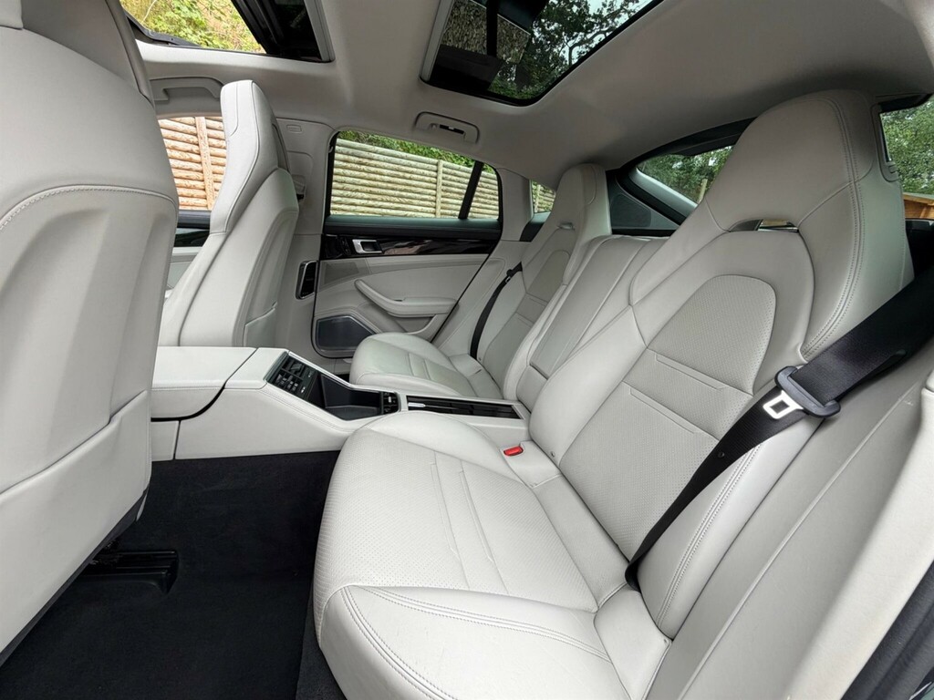 Porsche Panamera 2.9T V6 4S Saloon Pdk 4Wd Euro 6 Ss White #31