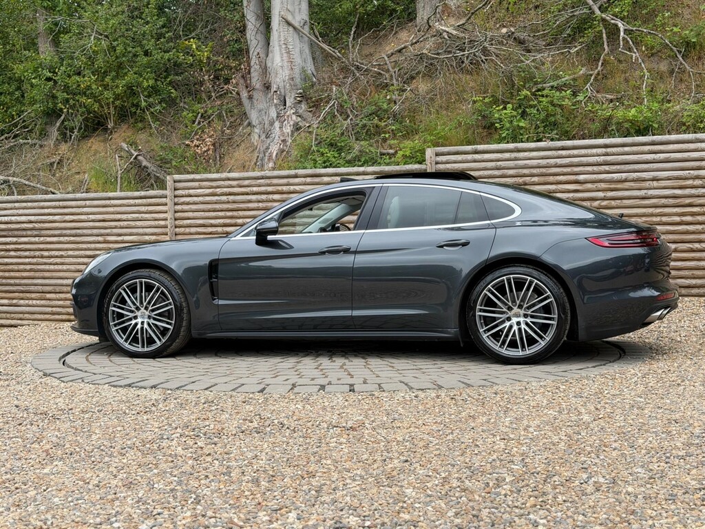 Porsche Panamera 2.9T V6 4S Saloon Pdk 4Wd Euro 6 Ss White #12