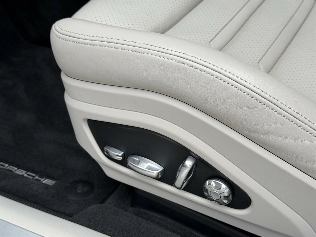 Porsche Panamera 2.9T V6 4S Saloon Pdk 4Wd Euro 6 Ss White #80
