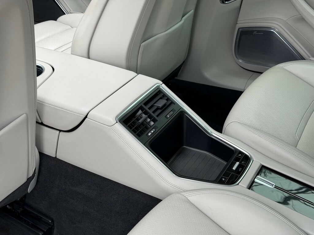 Porsche Panamera 2.9T V6 4S Saloon Pdk 4Wd Euro 6 Ss White #77