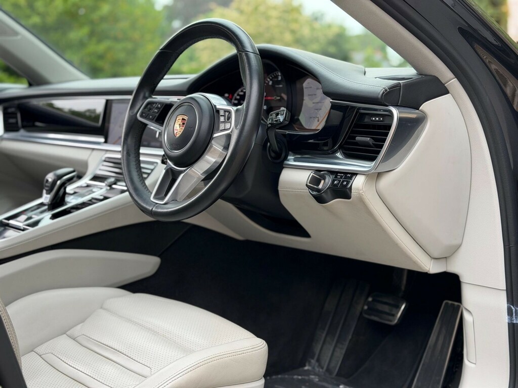 Porsche Panamera 2.9T V6 4S Saloon Pdk 4Wd Euro 6 Ss White #40