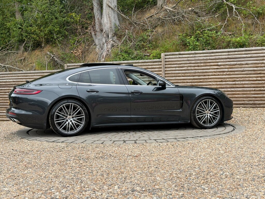 Porsche Panamera 2.9T V6 4S Saloon Pdk 4Wd Euro 6 Ss White #18