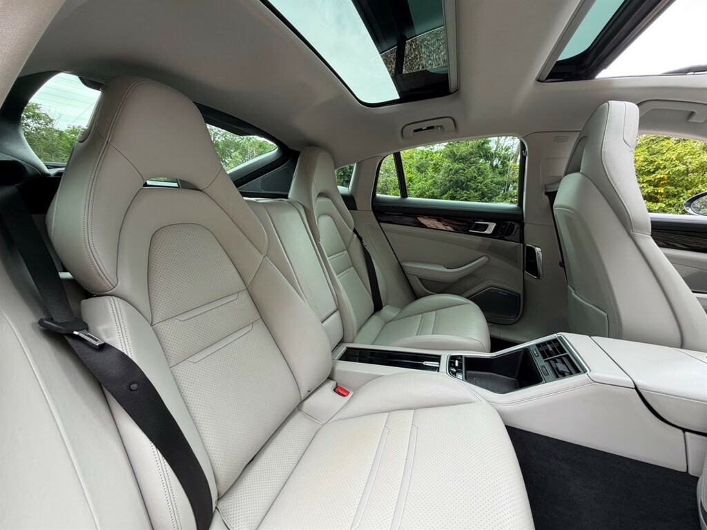 Porsche Panamera 2.9T V6 4S Saloon Pdk 4Wd Euro 6 Ss White #33