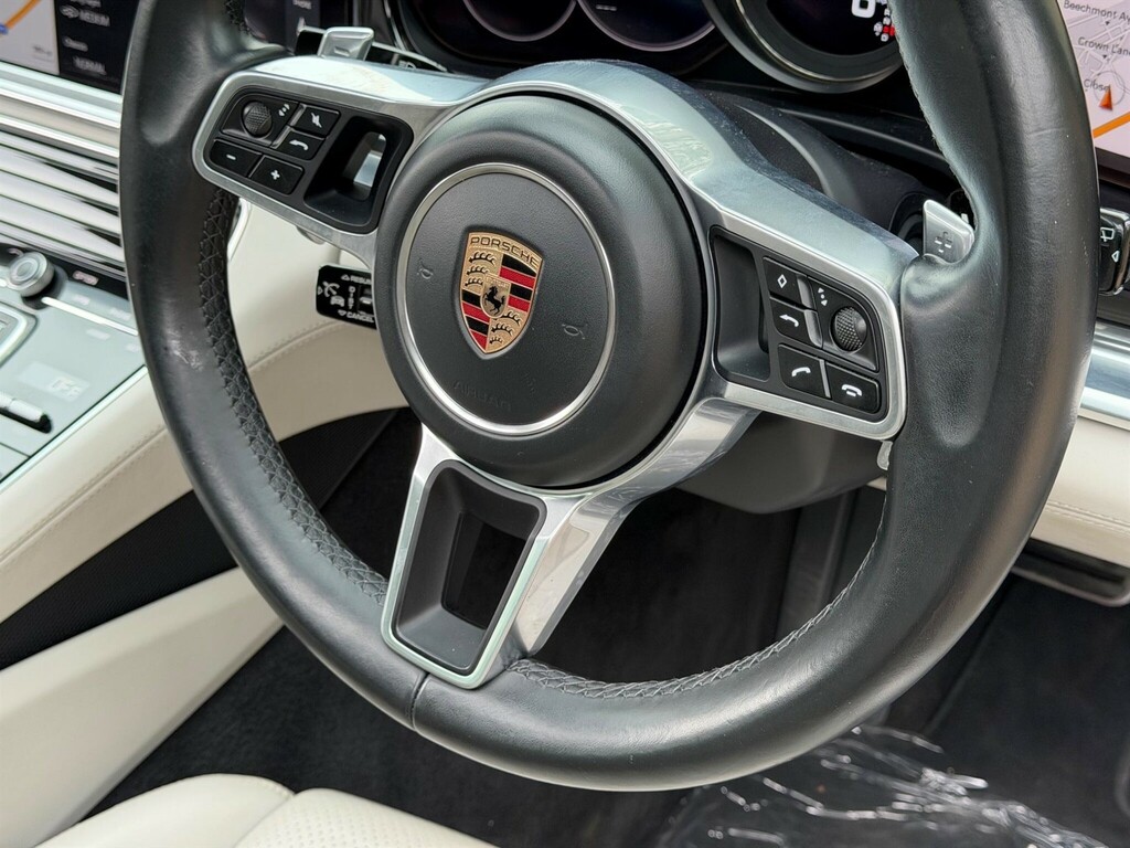 Porsche Panamera 2.9T V6 4S Saloon Pdk 4Wd Euro 6 Ss White #64