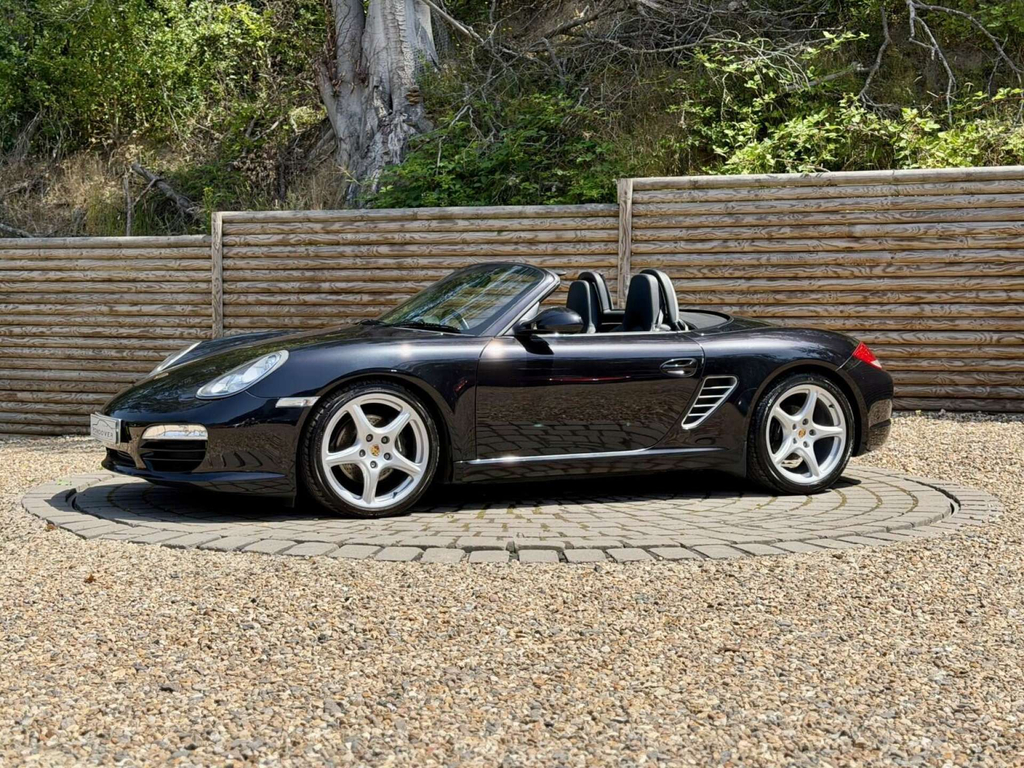 Porsche Boxster 987 SK10YBC  #6