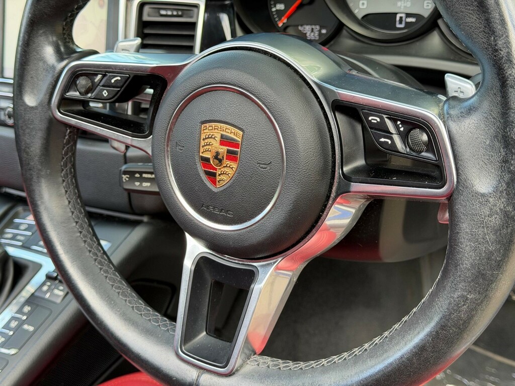 Porsche Macan 3.6T V6 Turbo Pdk 4Wd Euro 6 Ss  #63