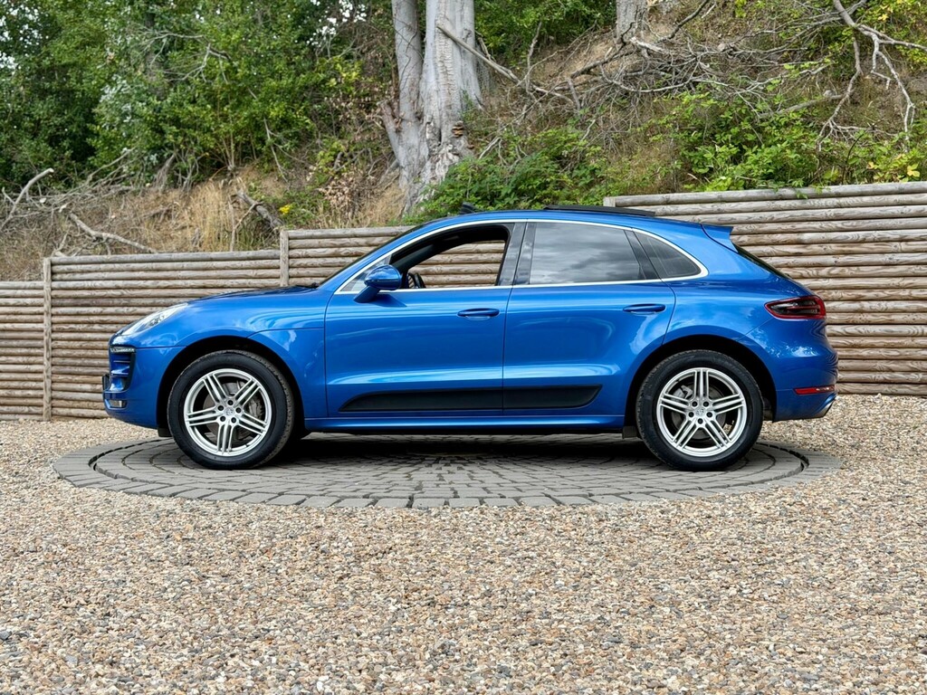 Porsche Macan 3.6T V6 Turbo Pdk 4Wd Euro 6 Ss  #10
