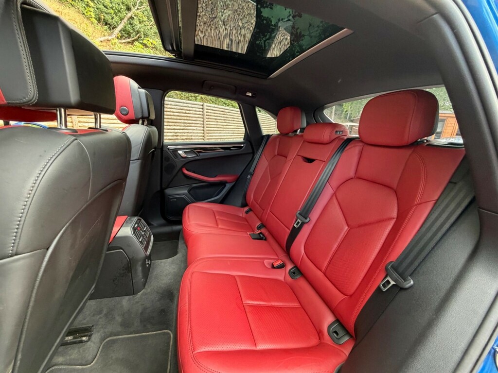 Porsche Macan 3.6T V6 Turbo Pdk 4Wd Euro 6 Ss  #39