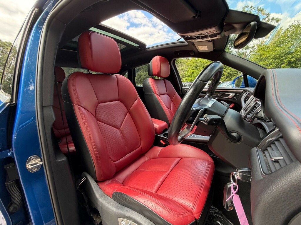 Porsche Macan 3.6T V6 Turbo Pdk 4Wd Euro 6 Ss  #44