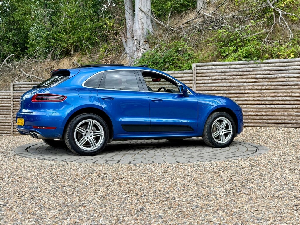 Porsche Macan 3.6T V6 Turbo Pdk 4Wd Euro 6 Ss  #22