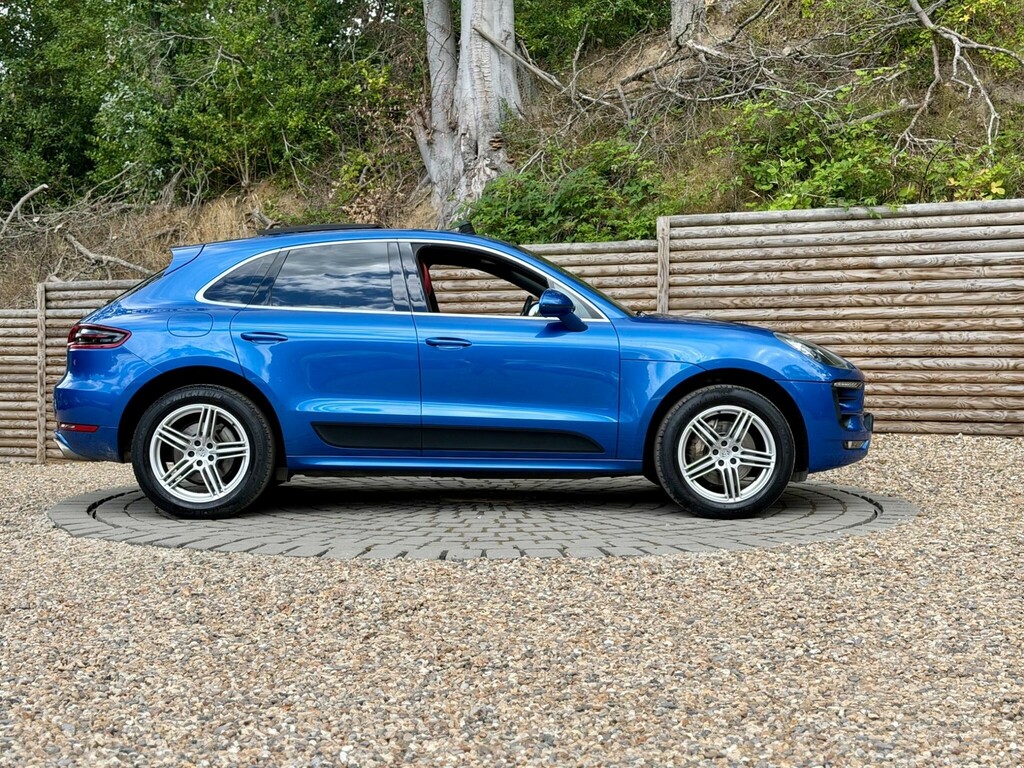 Porsche Macan 3.6T V6 Turbo Pdk 4Wd Euro 6 Ss  #25