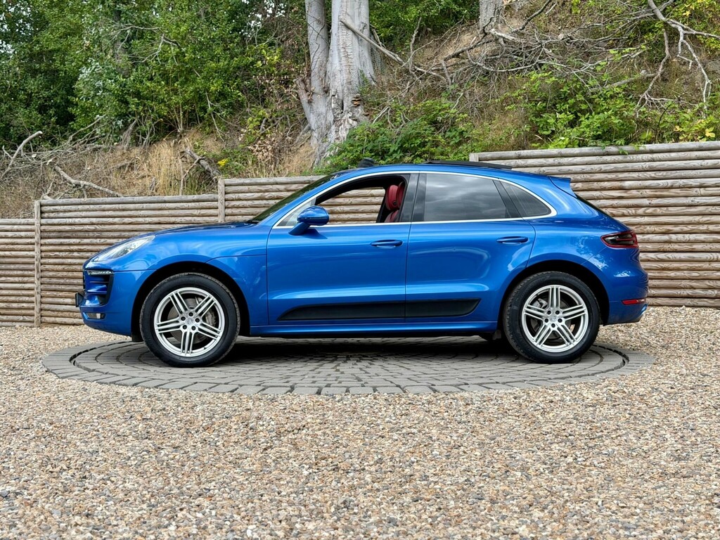 Porsche Macan 3.6T V6 Turbo Pdk 4Wd Euro 6 Ss  #9