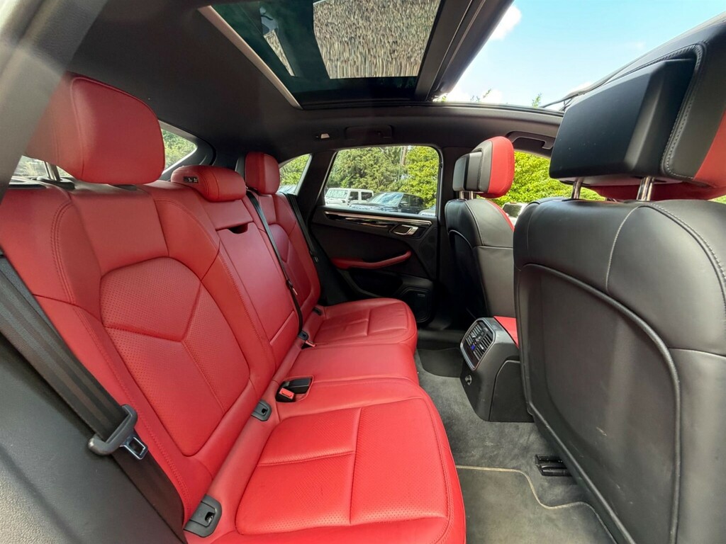 Porsche Macan 3.6T V6 Turbo Pdk 4Wd Euro 6 Ss  #43