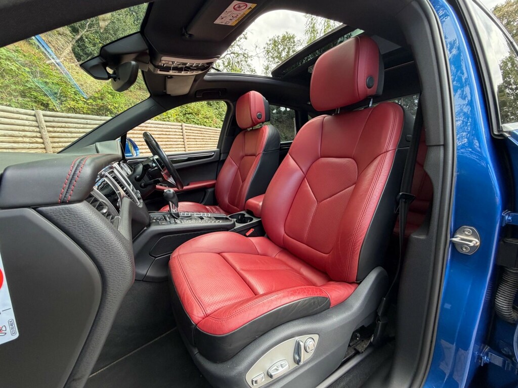 Porsche Macan 3.6T V6 Turbo Pdk 4Wd Euro 6 Ss  #36