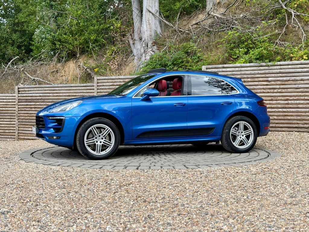 Porsche Macan V6 S Suv Pdk 4Wd Euro 6 Ss LD15WEW #6