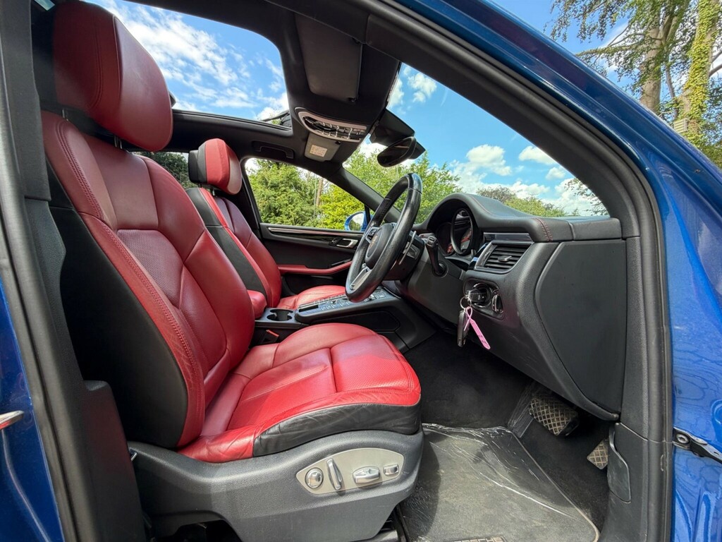 Porsche Macan 3.6T V6 Turbo Pdk 4Wd Euro 6 Ss  #45