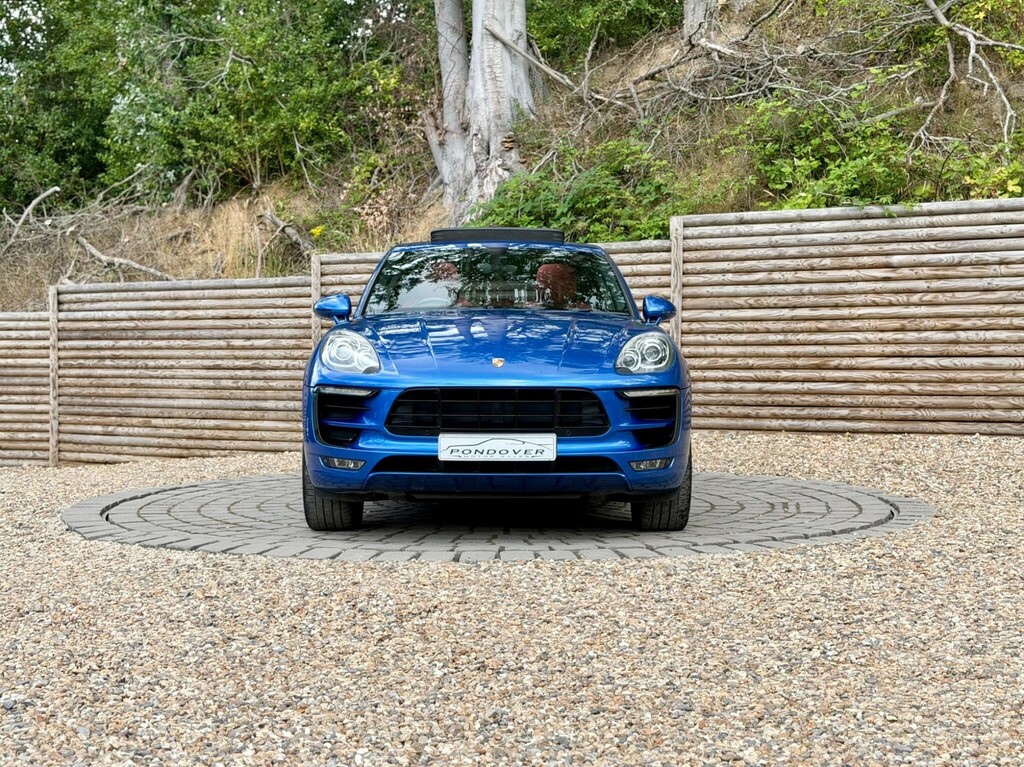 Porsche Macan 3.6T V6 Turbo Pdk 4Wd Euro 6 Ss  #31
