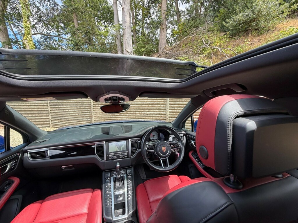 Porsche Macan 3.6T V6 Turbo Pdk 4Wd Euro 6 Ss  #61