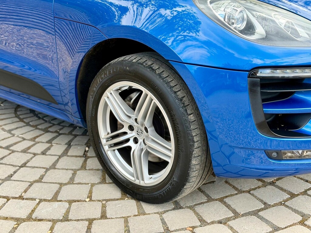 Porsche Macan 3.6T V6 Turbo Pdk 4Wd Euro 6 Ss  #90