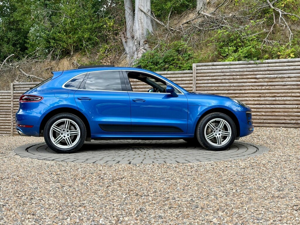 Porsche Macan 3.6T V6 Turbo Pdk 4Wd Euro 6 Ss  #24