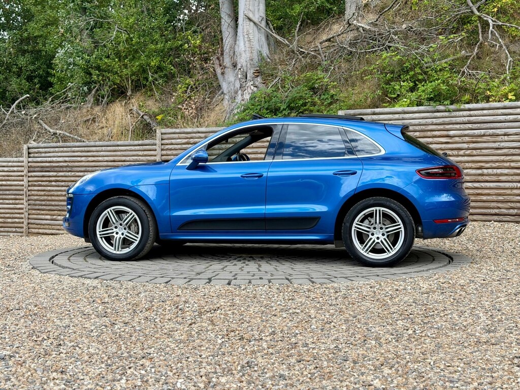 Porsche Macan 3.6T V6 Turbo Pdk 4Wd Euro 6 Ss  #11