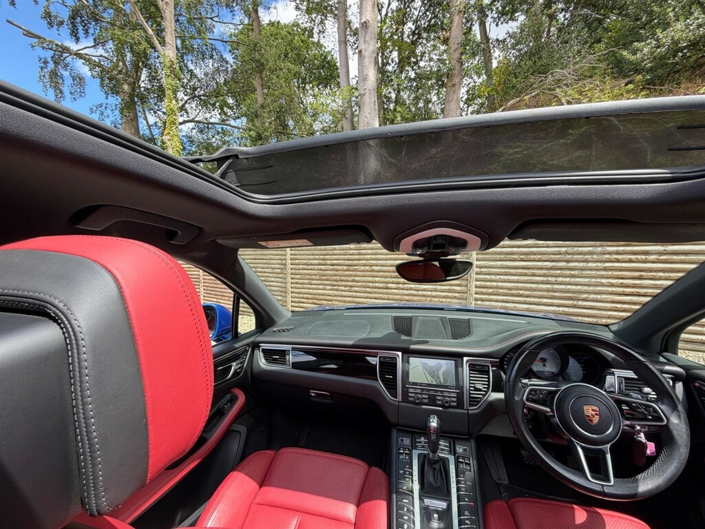 Porsche Macan 3.6T V6 Turbo Pdk 4Wd Euro 6 Ss  #58