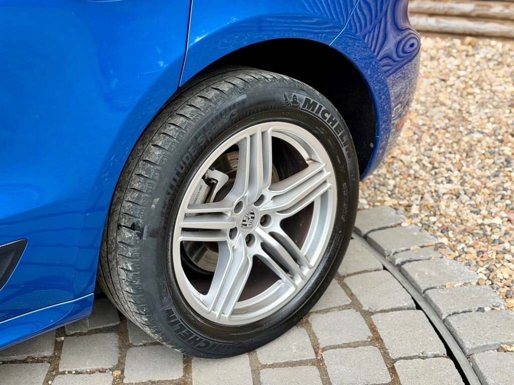 Porsche Macan 3.6T V6 Turbo Pdk 4Wd Euro 6 Ss  #93
