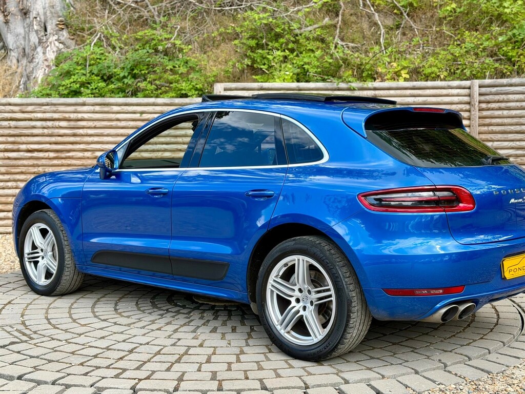 Porsche Macan 3.6T V6 Turbo Pdk 4Wd Euro 6 Ss  #84