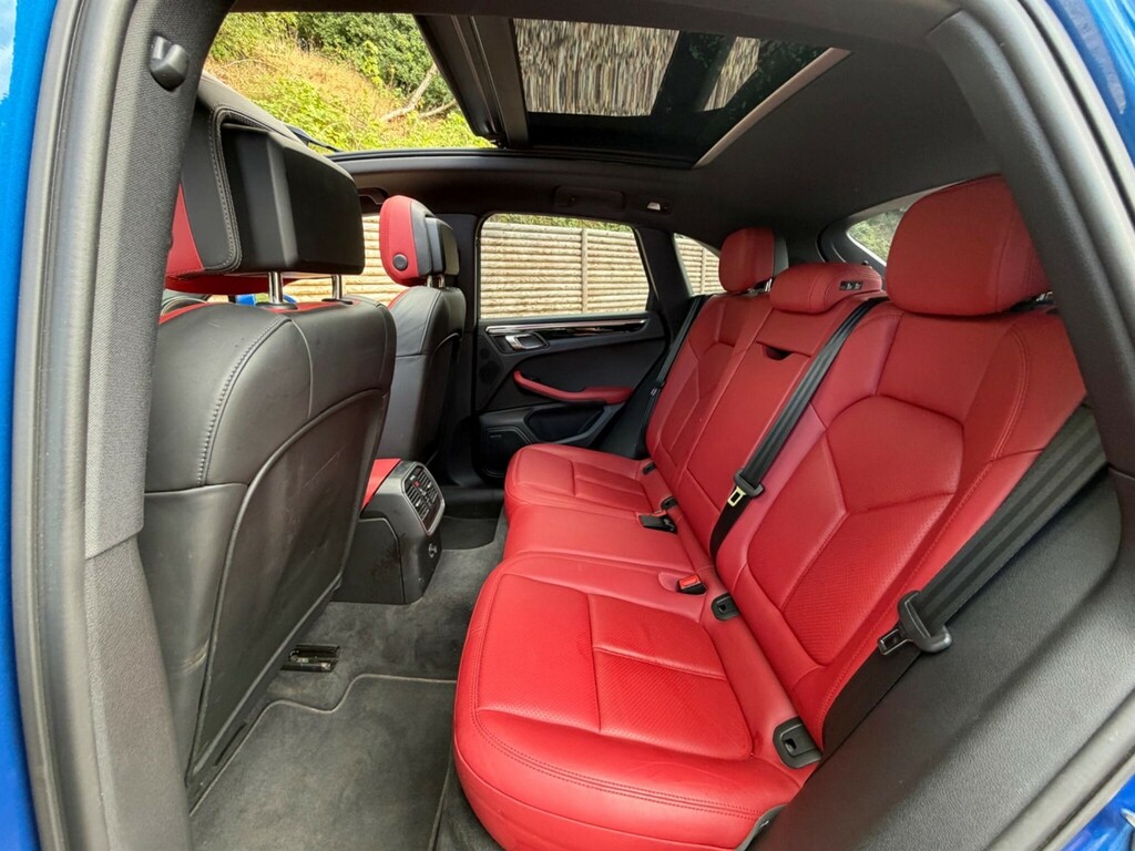 Porsche Macan 3.6T V6 Turbo Pdk 4Wd Euro 6 Ss  #38