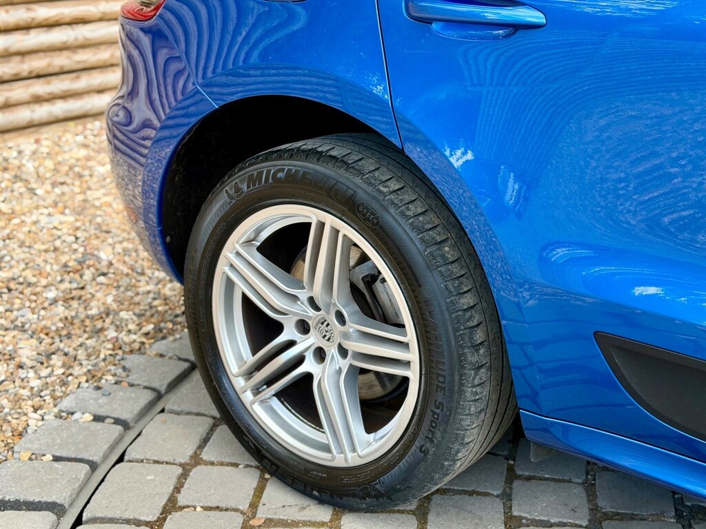 Porsche Macan 3.6T V6 Turbo Pdk 4Wd Euro 6 Ss  #92