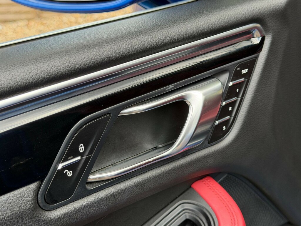Porsche Macan 3.6T V6 Turbo Pdk 4Wd Euro 6 Ss  #74