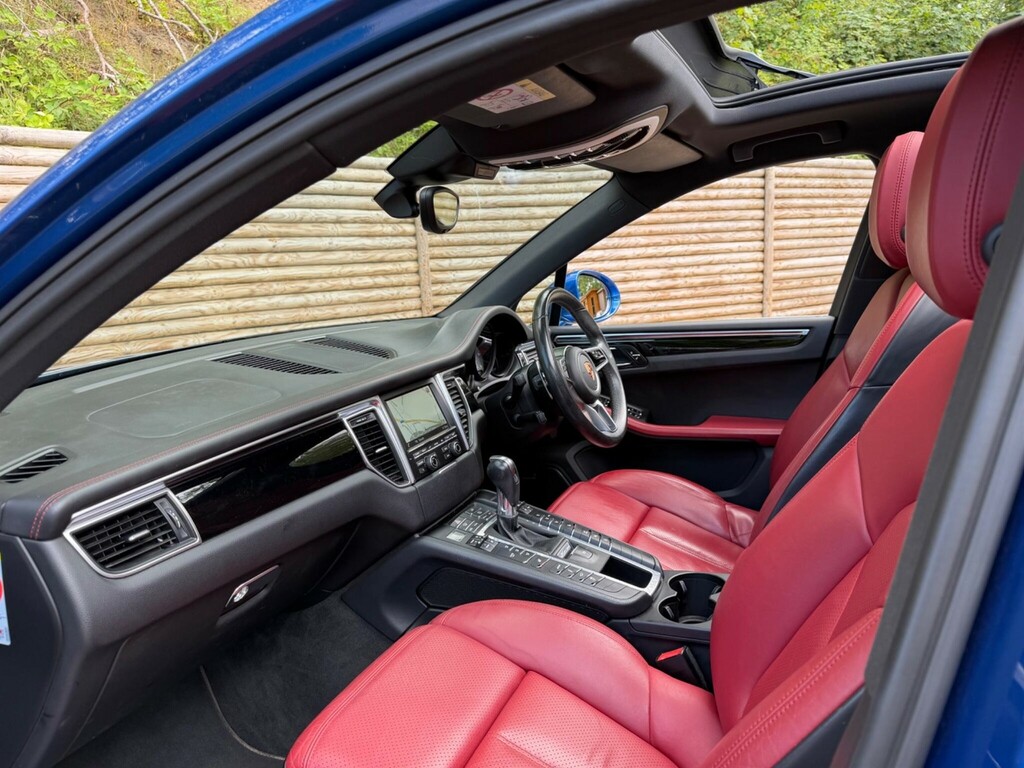Porsche Macan 3.6T V6 Turbo Pdk 4Wd Euro 6 Ss  #33