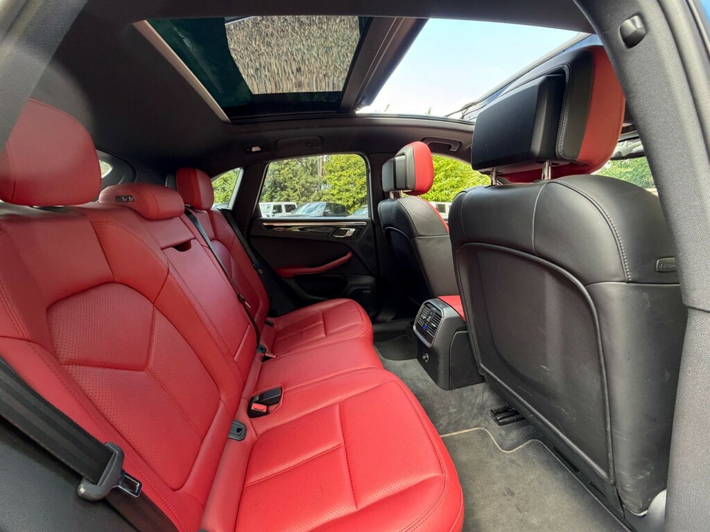 Porsche Macan 3.6T V6 Turbo Pdk 4Wd Euro 6 Ss  #42