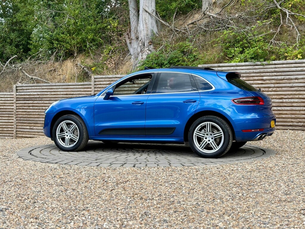 Porsche Macan 3.6T V6 Turbo Pdk 4Wd Euro 6 Ss  #12
