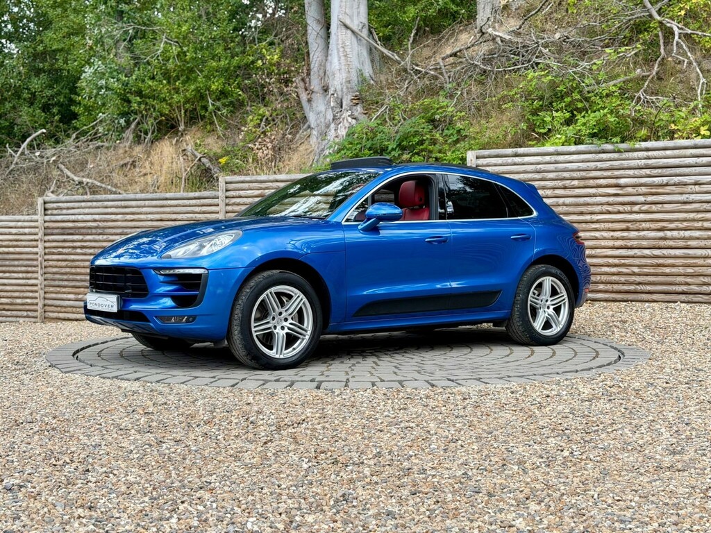 Porsche Macan 3.0 Td V6 S Suv Pdk 4Wd Euro 6 Ss 2 