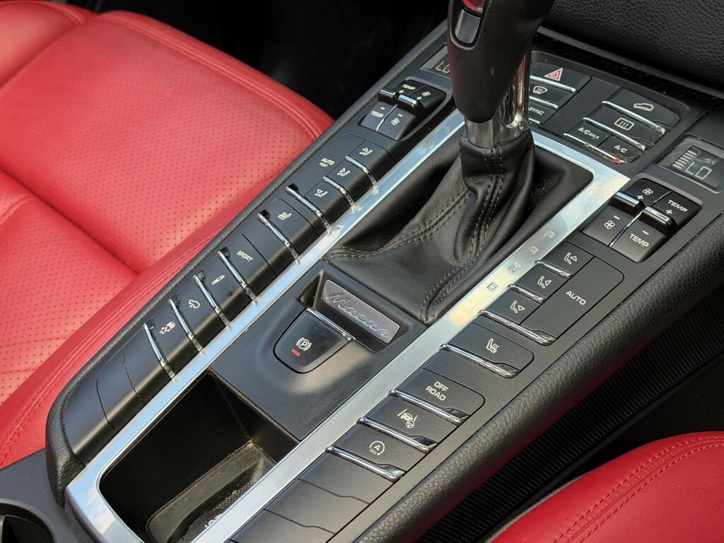Porsche Macan 3.6T V6 Turbo Pdk 4Wd Euro 6 Ss  #64