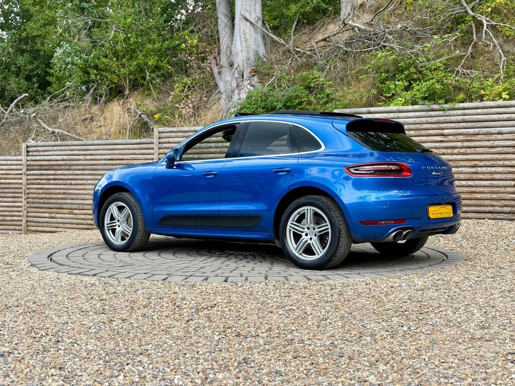 Porsche Macan 3.6T V6 Turbo Pdk 4Wd Euro 6 Ss  #14